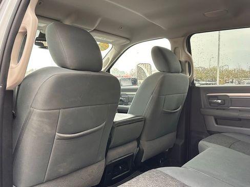 Used 2018 RAM 2500 Big Horn AWD/4WD image 13