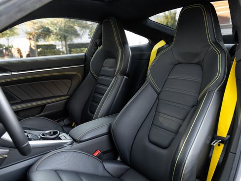 Certified 2024 Porsche 911 Turbo S w/ 911 Turbo Sportdesign Package image 5