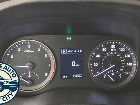 Used 2018 Hyundai Tucson Limited AWD/4WD image 11