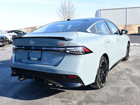 New 2026 Nissan Sentra SR w/ SR Premium Package image 6