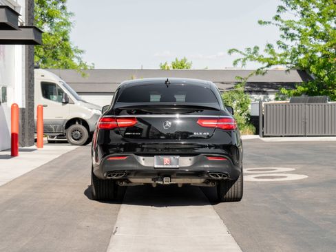Used 2019 Mercedes-Benz GLE 43 AMG 4MATIC Coupe image 37