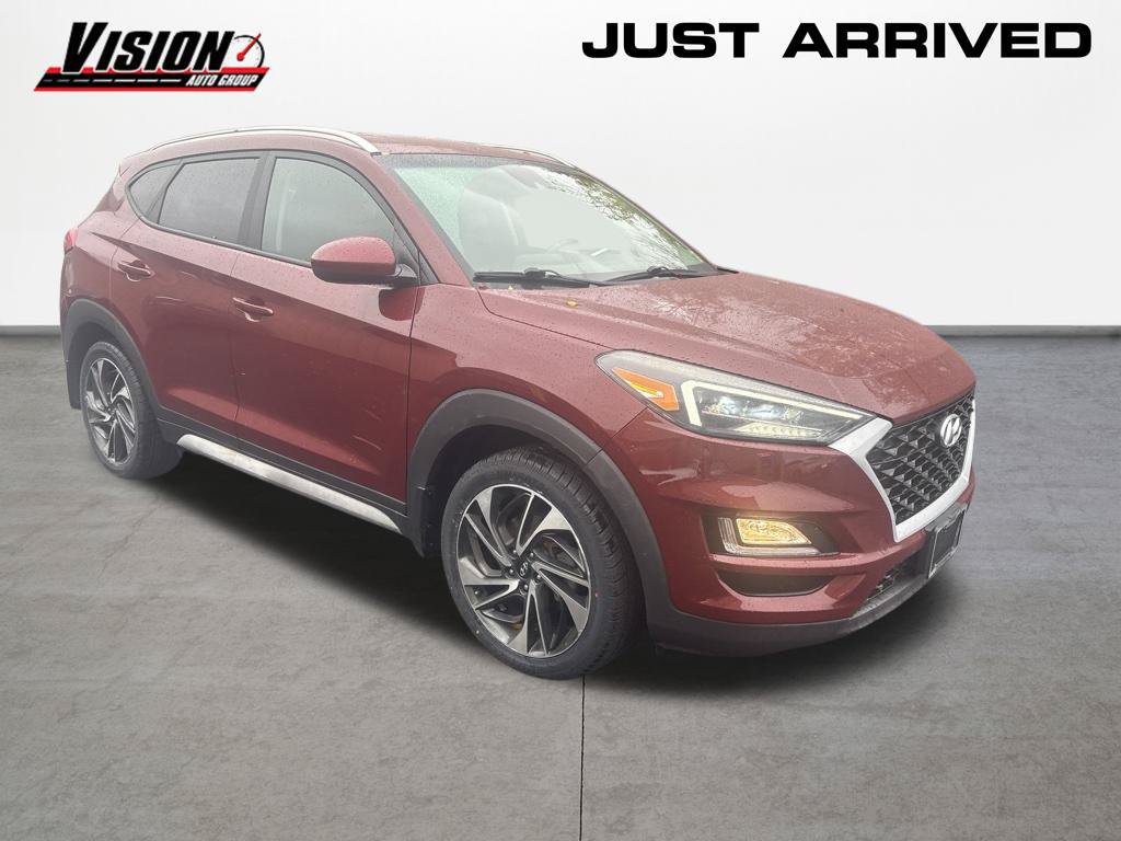 Used 2020 Hyundai Tucson Sport w/ Winter Weather Package AWD/4WD image 9