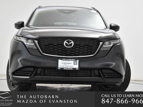 New 2026 MAZDA CX-5 2.5 S w/ Premium Plus Package AWD/4WD image 5