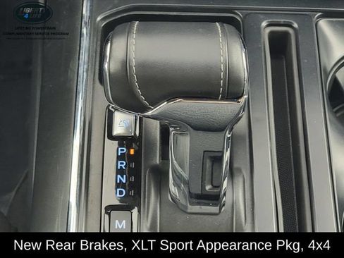Used 2023 Ford F150 XLT w/ Equipment Group 302A High AWD/4WD image 23