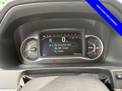 Certified 2023 Honda Passport EX-L image 25