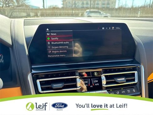 Used 2022 BMW M8 Gran Coupe xDrive Competition w/ M Carbon Exterior Package image 16