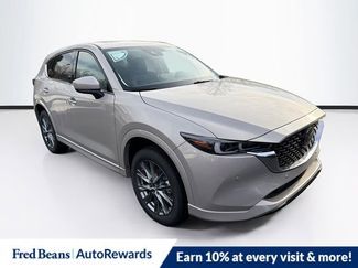 New 2025 MAZDA CX-5 AWD 2.5 S w/ Premium Plus Pkg video 1