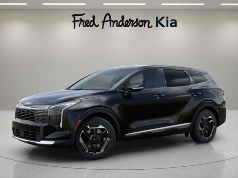 New 2026 Kia Sportage S image 3