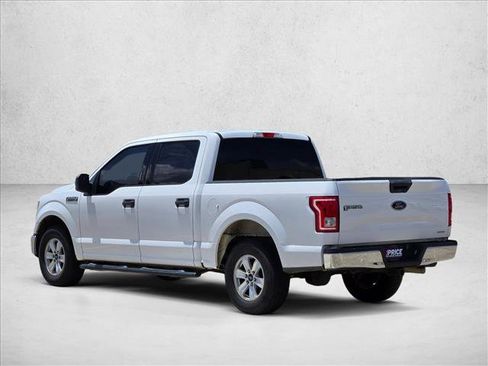 Used 2015 Ford F150 XLT w/ Trailer Tow Package RWD image 7