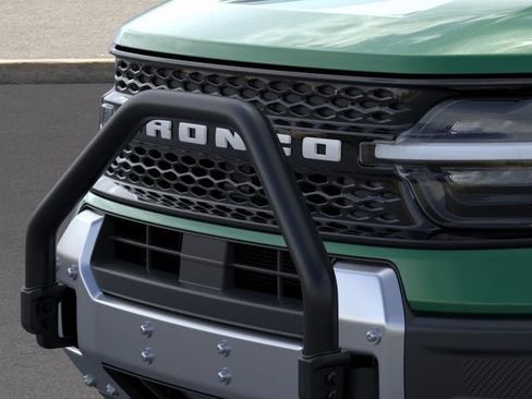 New 2025 Ford Bronco Sport Big Bend AWD/4WD image 17