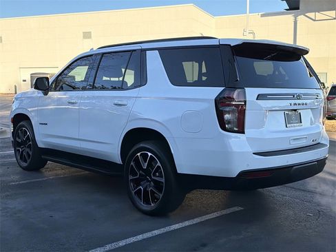 Used 2023 Chevrolet Tahoe RST w/ Luxury Package image 5