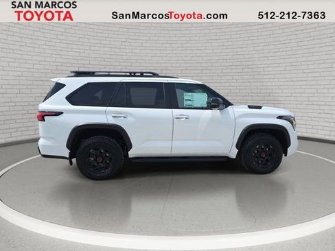 New 2026 Toyota Sequoia TRD Pro image 4