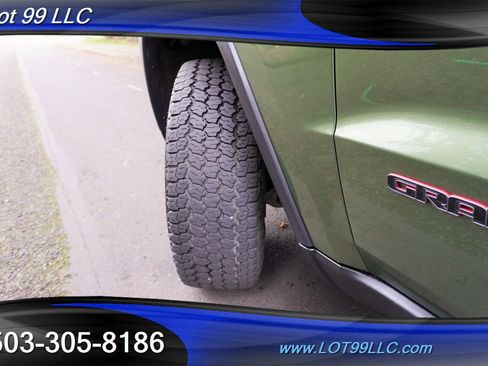 Used 2020 Jeep Grand Cherokee Trailhawk image 4