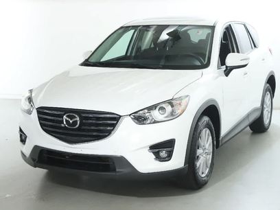 Used 2016 MAZDA CX-5 Touring w/ Bose/Moonroof Package
