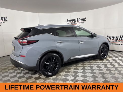 Used 2024 Nissan Murano Platinum w/ Cargo Package image 5