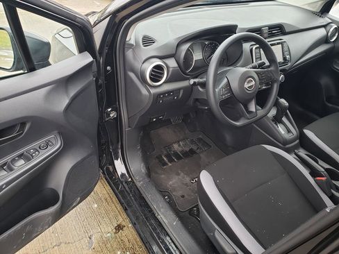 Certified 2025 Nissan Versa S w/ S Plus Package image 12