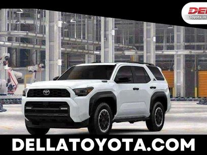 New 2026 Toyota 4Runner TRD Off-Road Premium