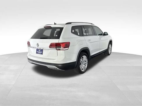 Used 2020 Volkswagen Atlas SE w/ Panoramic Sunroof Package FWD image 6