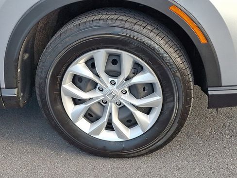 Certified 2025 Honda CR-V LX image 8