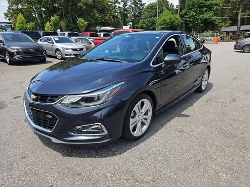 Used 2016 Chevrolet Cruze Premier FWD image 22