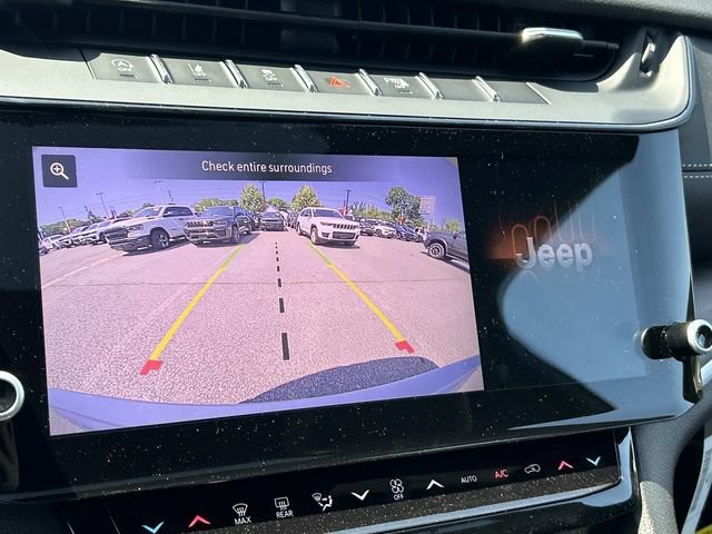 New 2026 Jeep Grand Cherokee Altitude AWD/4WD image 12