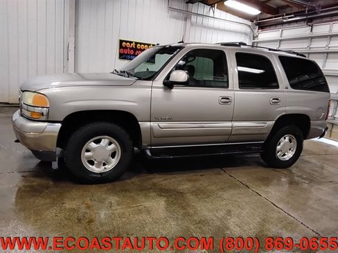 Used 2003 GMC Yukon SLT w/ 1SD Preferred Equipment Group image 5