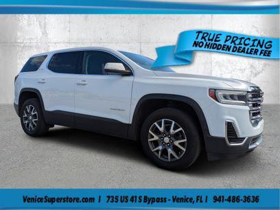 Used 2023 GMC Acadia SLE