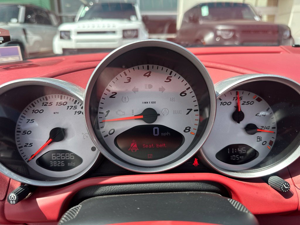 Used 2008 Porsche Boxster RS 60 Spyder RWD image 9