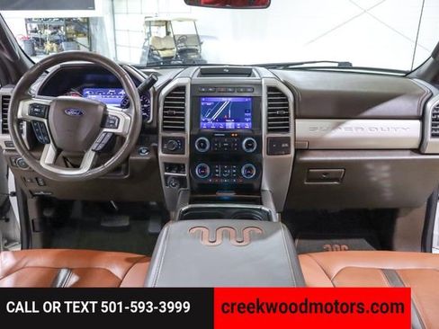 Used 2020 Ford F250 King Ranch w/ King Ranch Ultimate Package image 55