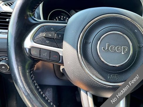 Used 2019 Jeep Compass Latitude w/ Popular Equipment Group AWD/4WD image 13