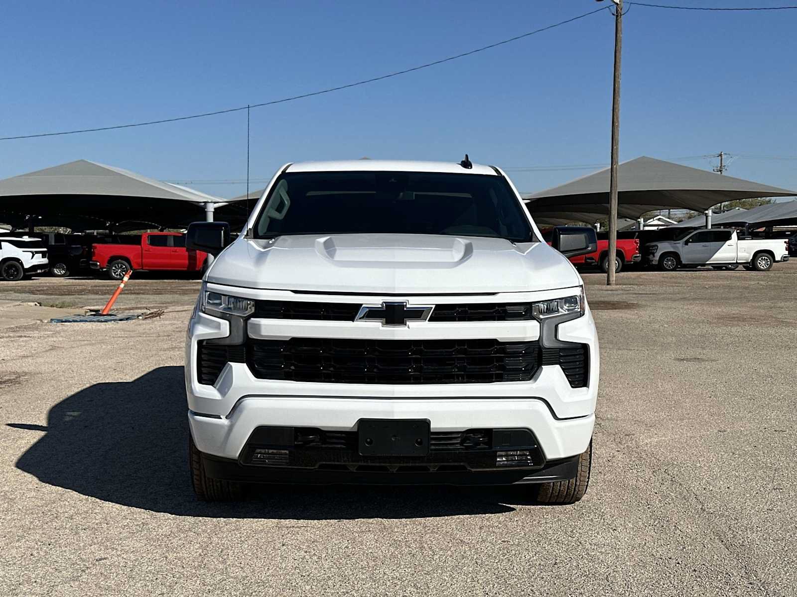 New 2026 Chevrolet Silverado 1500 RST RWD image 14