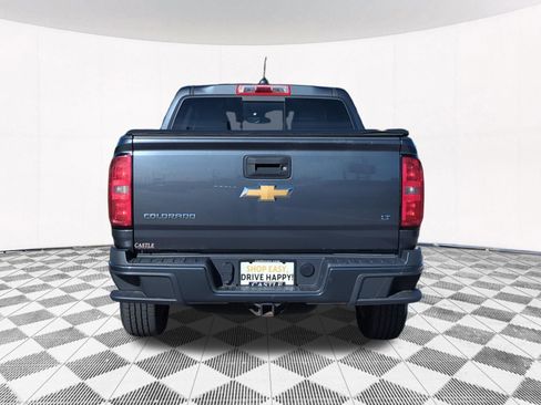 Used 2016 Chevrolet Colorado LT w/ LT Convenience Package AWD/4WD image 5