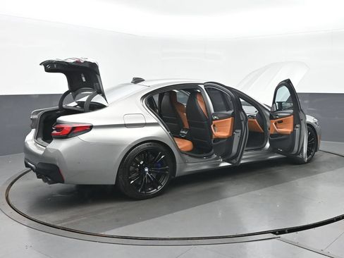 Used 2022 BMW M5 w/ Competition Package AWD/4WD image 35