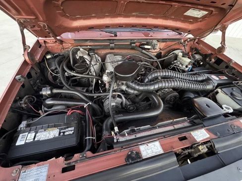 Used 1995 Ford Bronco Eddie Bauer AWD/4WD image 9