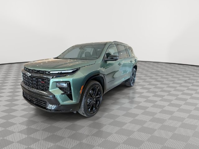 New 2027 Chevrolet Traverse RS AWD/4WD image 5
