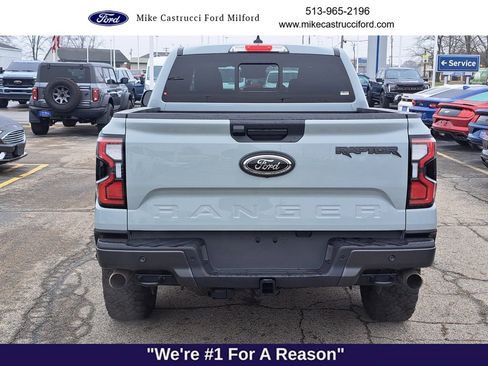 Certified 2024 Ford Ranger Raptor image 4