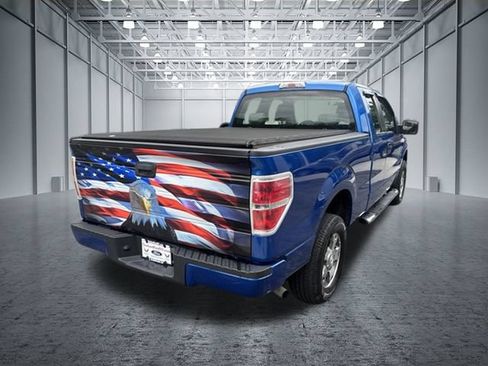 Used 2009 Ford F150 4x4 SuperCab image 7