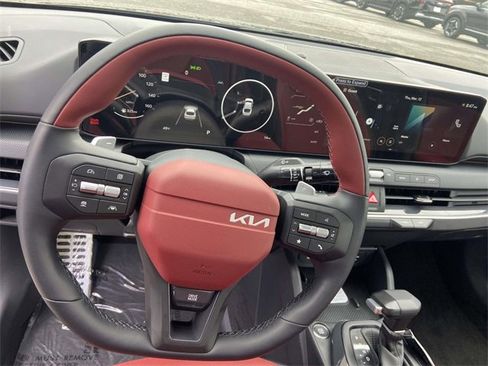 New 2026 Kia K4 GT-Line Turbo image 14