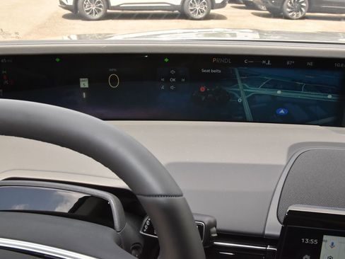 New 2026 Lincoln Nautilus Reserve AWD/4WD image 55