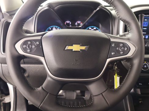Used 2022 Chevrolet Colorado LT w/ Fleet Safety Package RWD image 3