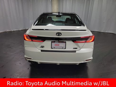 Used 2025 Toyota Camry XSE w/ Premium Plus Package AWD/4WD image 7