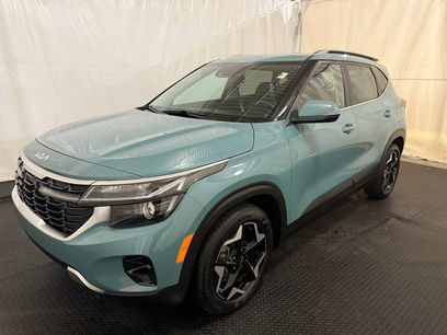 Used 2024 Kia Seltos EX
