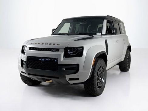 New 2026 Land Rover Defender 110 OCTA AWD/4WD image 1