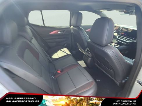 Used 2026 Chevrolet Equinox EV RS AWD/4WD image 31