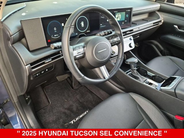 Used 2025 Hyundai Tucson SEL AWD/4WD image 17