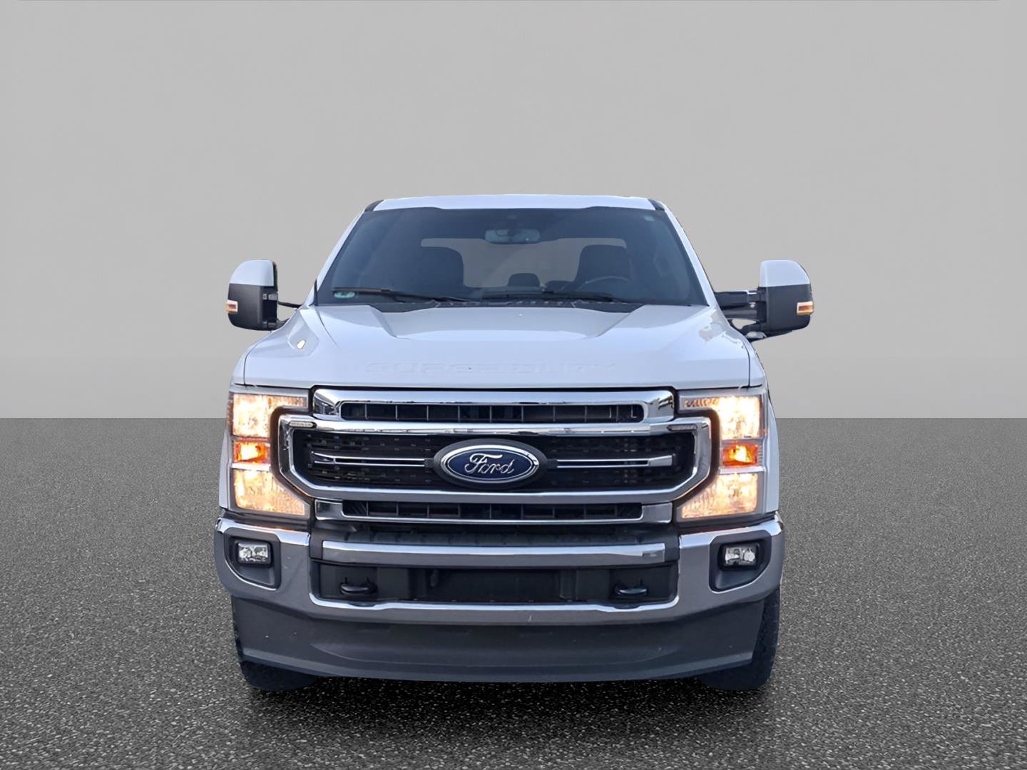 Certified 2022 Ford F250 Lariat w/ Lariat Value Package AWD/4WD image 2
