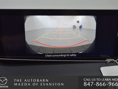 New 2025 MAZDA MX-5 Miata Grand Touring image 35