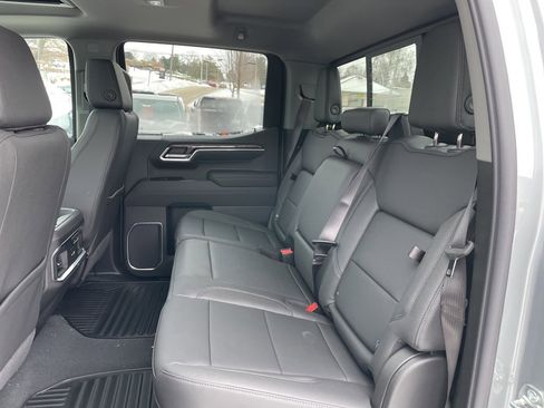 New 2026 Chevrolet Silverado 1500 LTZ w/ Technology Package image 10