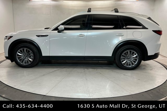 Certified 2024 MAZDA CX-90 Plug-In Hybrid w/ Preferred AWD/4WD image 2
