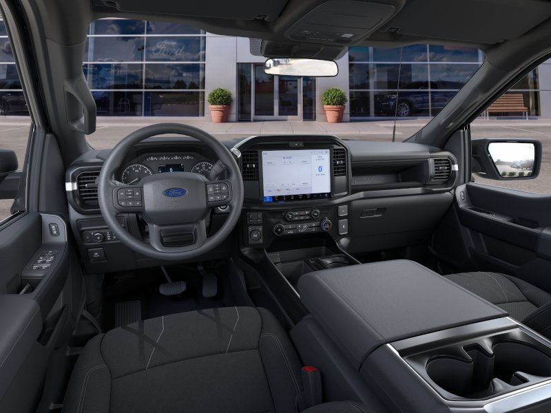Used 2026 Ford F150 STX w/ Equipment Group 200A AWD/4WD image 9